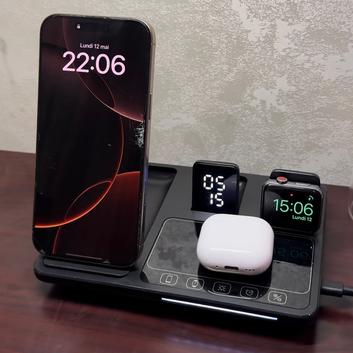Fast Wireless 🔋