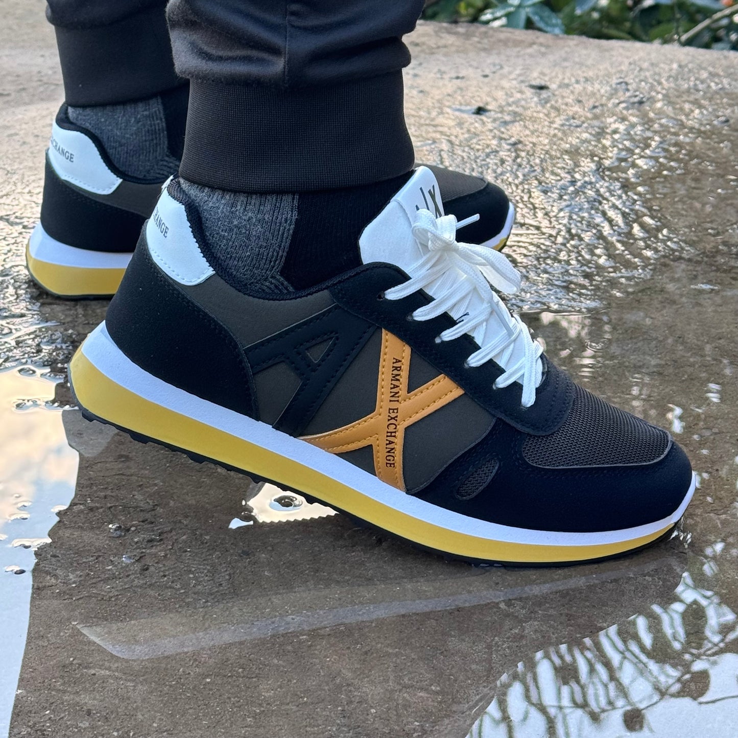 Armani, Exchange (AX)