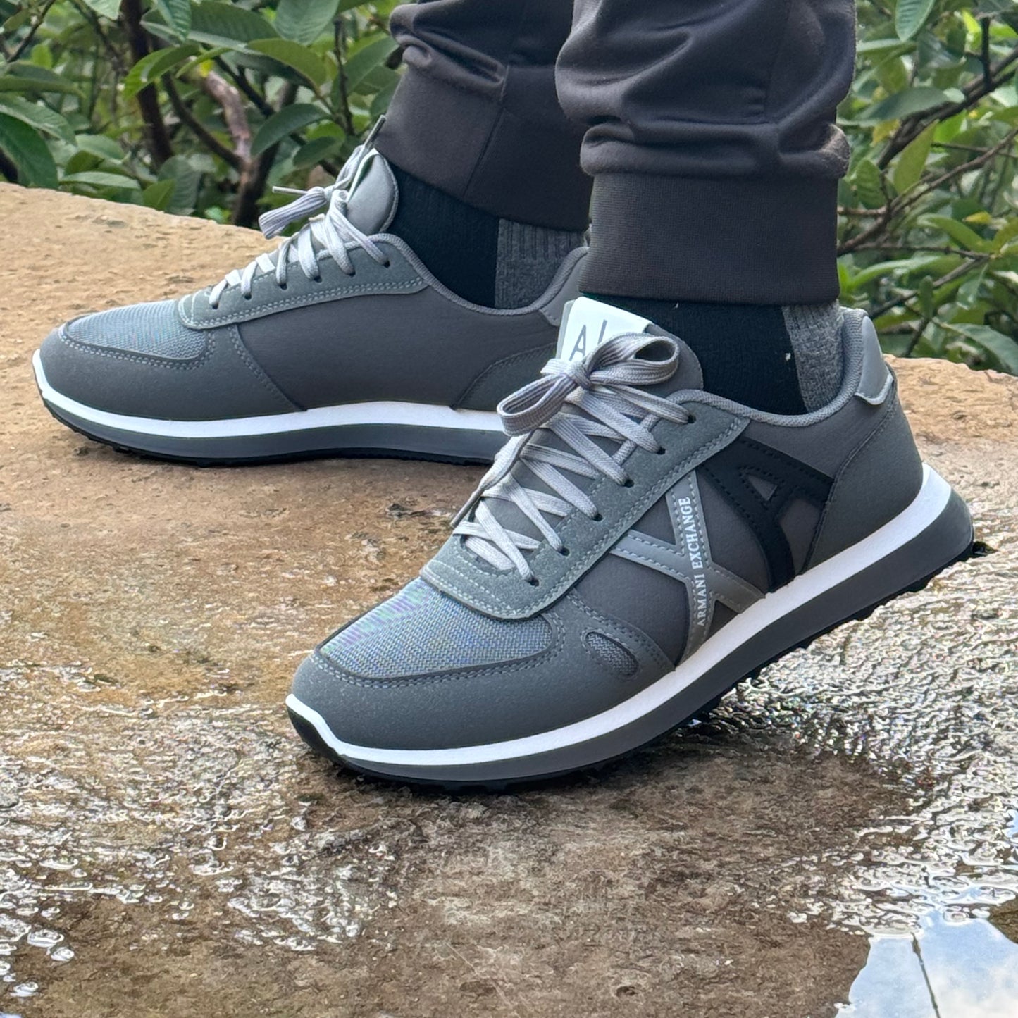 Armani, Exchange (AX)