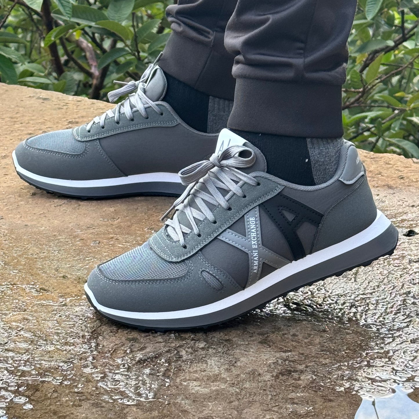 Armani, Exchange (AX)