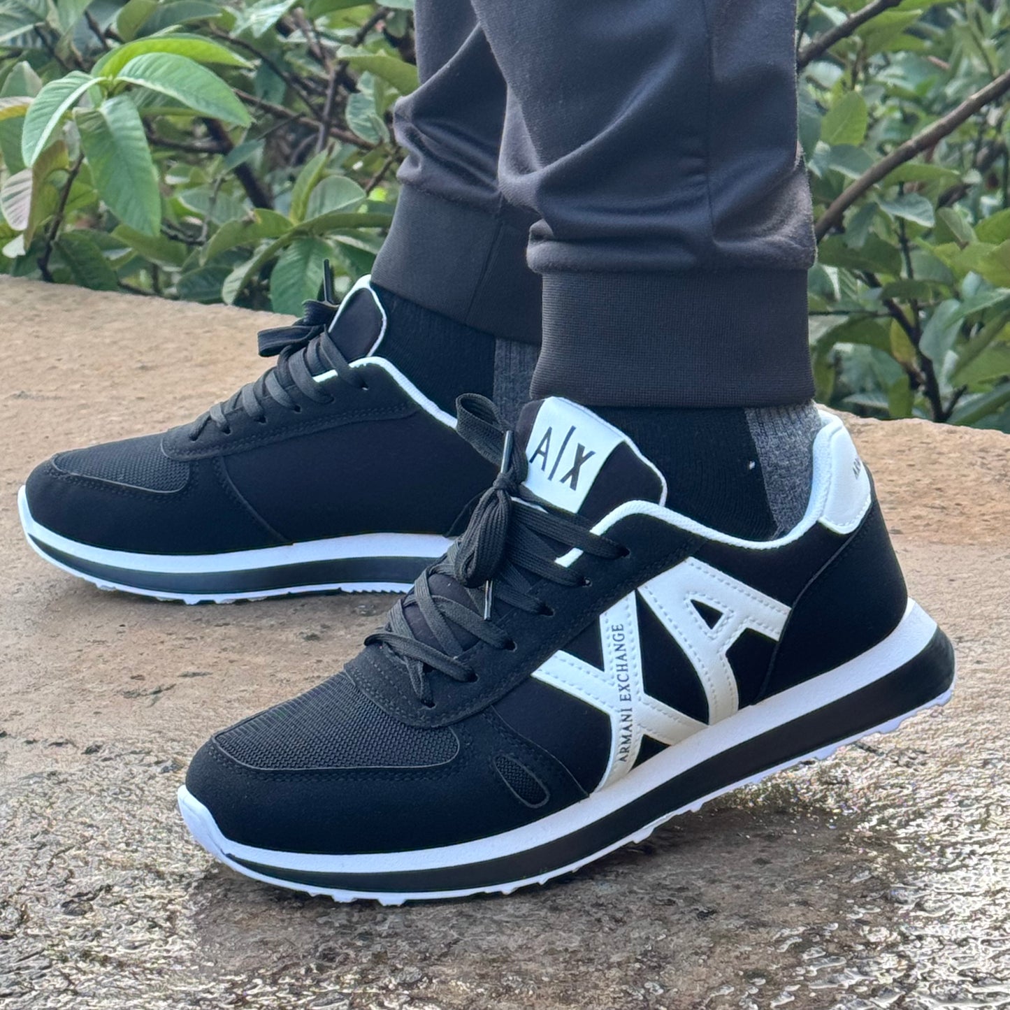 Armani, Exchange (AX)