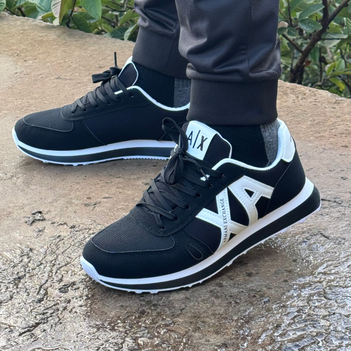 Armani, Exchange (AX)