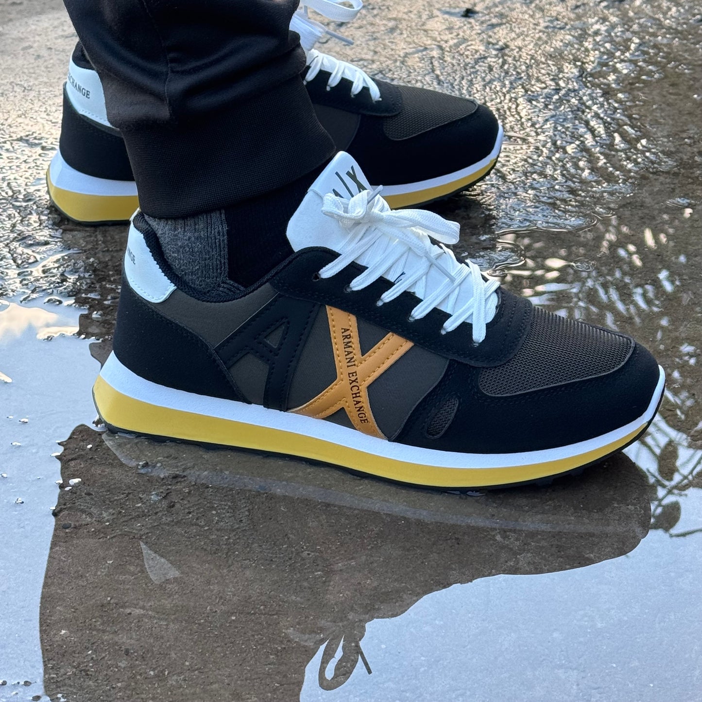 Armani, Exchange (AX)